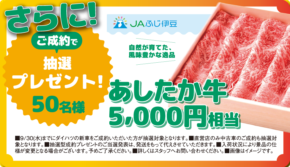 プレゼントイメージ